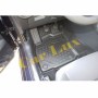 Alfombrillas de goma tipo cubeta Exclusiv Skoda Karoq